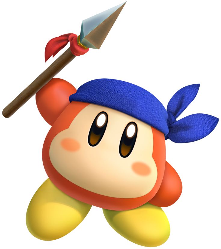 Bandana Waddle Dee